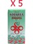 Yeşil Yapra Mate Çayı 250 gr x 5 1