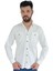 Erkek Spor Gömlek Silim Fit 9821 BGL-ST02720 2