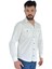 Erkek Spor Gömlek Silim Fit 9821 BGL-ST02720 3