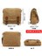 8045 Camel Postacı Omuz Kanvas Tablet Evrak Laptop Okul Notebook Çantası 2