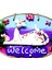 Kedi Figürlü Welcome Yazılı El Yapımı Kapı Süsü 3
