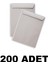 200 Adet Silikonlu 90 gr 24X32 cm Torba Zarf Kraft 2