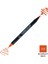 Kurecolor Mangaka Fine&brush Çift Taraflı Kalem CNKC-2200 No 215 Scarlet Red 2