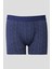 ALTINYILDIZ CLASSICS Erkek Lacivert-bordo 3'lü Pamuklu Esnek Boxer Paketi 3