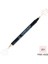 Kurecolor Mangaka Fine&brush Çift Taraflı Kalem CNKC-2200 No 201 Pink Haze 2