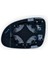 Vw Golf Plus 2005-2010 Sağ Dikiz Aynası Camı Isıtmalı 5M0857522A 3