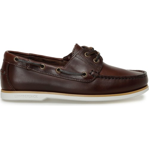 Lumberjack Navıgator 3fx Kahverengi Kadın Loafer