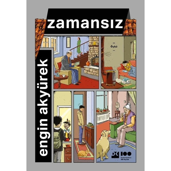 Zamansız - Engin Akyürek