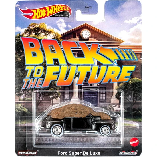 Hot Wheels Ford Super De Luxe