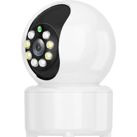 Ozmik CMR23 5g Mini Wifi Kamera Pan Tilt Alarm Yüz Izleme, Video Kamera Bebek Izleme Monitörü