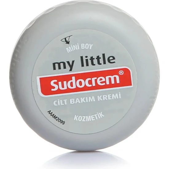 Sudocrem Trendgeldi Sudocrem Cilt Bakım Kremi 22 gr