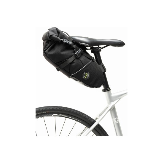 Pack2Ride Inova Light Siyah Sele Altı Bisiklet Çantası 11 LT Fiyatı