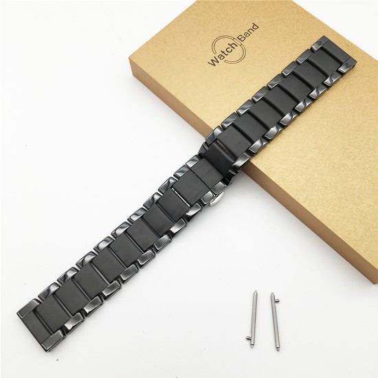 Dlrcase Fossil Gen 5 FTW4024 44MM Kordon Mat Seramik Kaplama Fiyatı