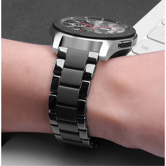 Dlrcase Fossil Gen 5 FTW4024 44MM Kordon Mat Seramik Kaplama Fiyatı