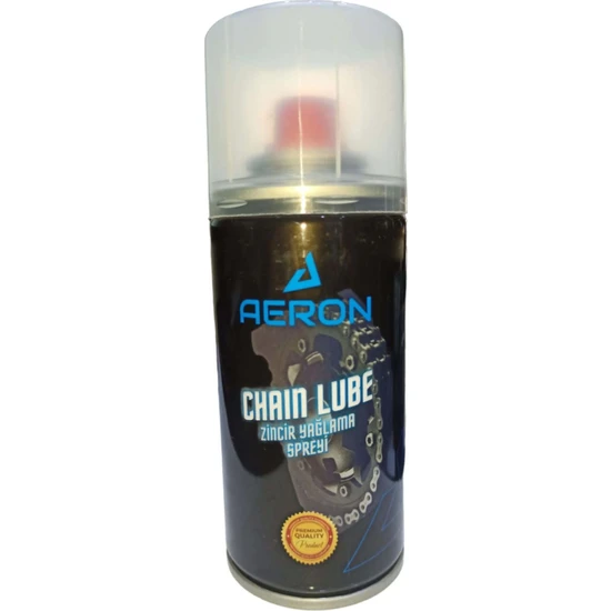 Apollo Aeron Zincir Yağlama Spreyi 150 ml