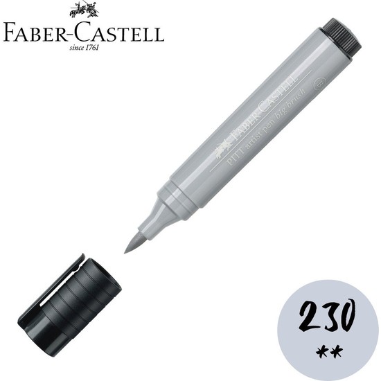 FaberCastell Faber Castell Pitt Artist Pen Big Brush Marker Fiyatı