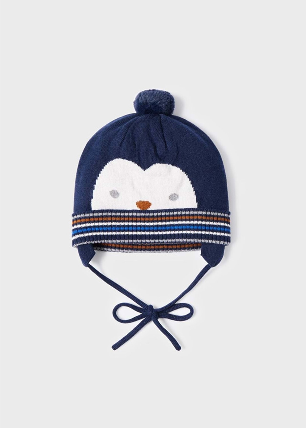 Mayoral Erkek Bebek Bere - Mayoral - Lacivert - 36-Ay