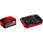 Einhell 18V 5-8 Multiamper Plus Akü & 6 Ah X-Boot Hızlı Şarj Cihazı