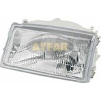 Ayfar Fiat -Uno Far Camı Sağ