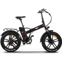 Rks Rsııı - Rs3 Pro Katlanabilir Elektrikli Bisiklet