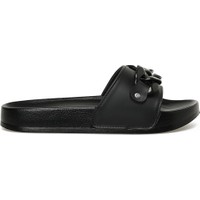 Nine West Lınk 3fx Siyah Kadın Terlik