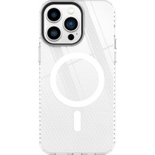 Tstore Apple iPhone 13 Pro Kılıf Beta Magneticsafe Silikon