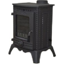 Flame Stove Minör Mini Şömine Soba FS051