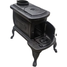 Flame Stove Nostalji Mini Döküm Soba FS059