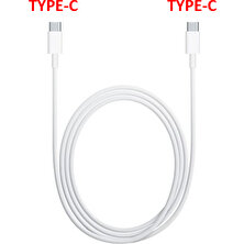 Apple USB Type-C to USB-C Şarj Kablosu - 2m - MLL82ZM/A