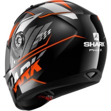 Shark Rıdıll 1.2 Phaz Kapalı Kask