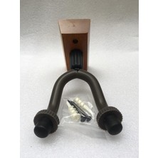 Kozmos KS-GWH520 Gitar Askı Aparatı Wooden Guitar Wall Stand