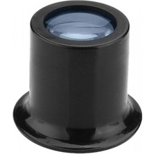 NIKULA-10X Büyütmeli,saat,takı Onarım Için  Cam Lensli Optik Göz Büyüteç