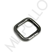 Miapollo 1,5 x 1,5 x 4MM Kare Halka (10 Adet)