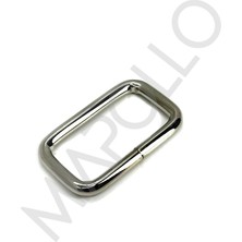 Miapollo 4 x 2 x 5MM Kare Halka (10 Adet)
