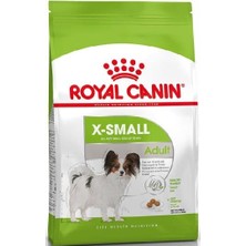 Royal Canin Xsmall Adult Küçük Irk Yetişkin Köpek Maması 3 kg