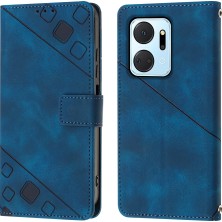 Zsunsky Shop Zsunsky Shop- Honor X7A 4g Global Için Skin-Fe Pu Kılıf (Yurt Dışından)