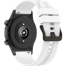 Zsunsky Shop Huawei Watch Gt 2 Pro 22MM Dikey Tahıl Silikon Watch Band Için (Yurt Dışından)
