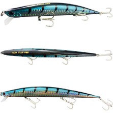 Fujin Flux 17,5cm 29GR Sinking Maket Yem