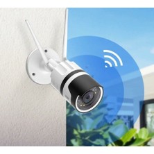 Cata CT-4051 Akıllı Dış Mekan Ip Kamera