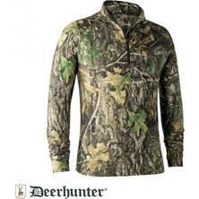 Deerhunter Approach Kamuflaj Sweatshirt  Xl