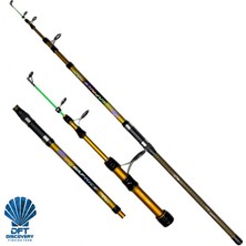 Dft Caprice 420 cm Surf Kamışı 100-150 G