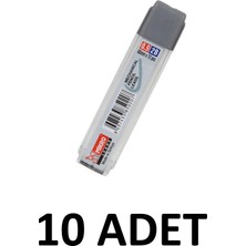 Mikro 10 Adet Mikromin 0,9 mm  Kalem Ucu  20LI