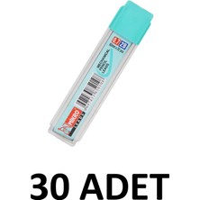 Mikro 30 Adet Mikromin 0,7 mm  Kalem Ucu  20LI