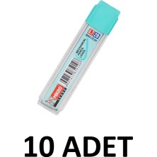 Mikro 10 Adet Mikromin 0,7 mm  Kalem Ucu  20LI