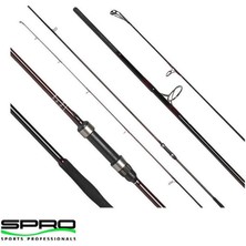 Spro D. Spro Strategy Edge 3,5 Lbs 13'' Eva Olta Kamışı