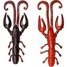 Spro Insta Craw 6,5cm Silikon Yem Red Lobster 1/7
