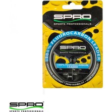 Spro %100 Fluor Carbon Misina 0.45MM 10M 1/1