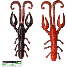 Spro Insta Craw 9cm Silikon Yem Red Lobster 1/5