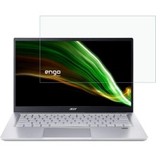 Engo Acer Swift 3 14 Inç Ekran Koruyucu Nano Flexible Şeffaf