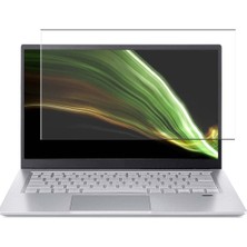 Engo Acer Swift 3 14 Inç Ekran Koruyucu Nano Flexible Şeffaf